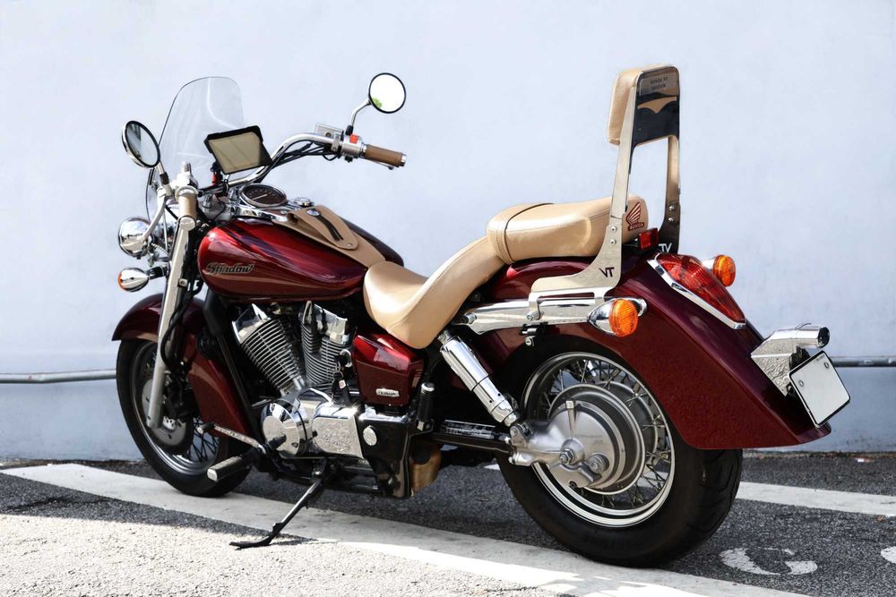 Honda VT Shadow 750