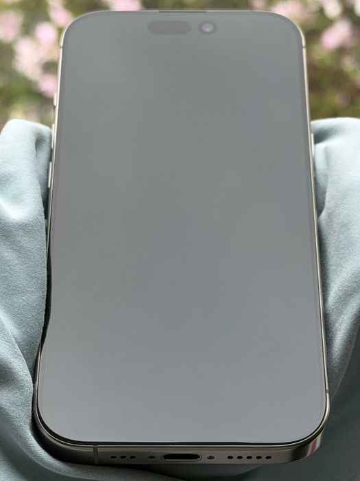 IPhone 16 Pro, 256 GB, eSim
