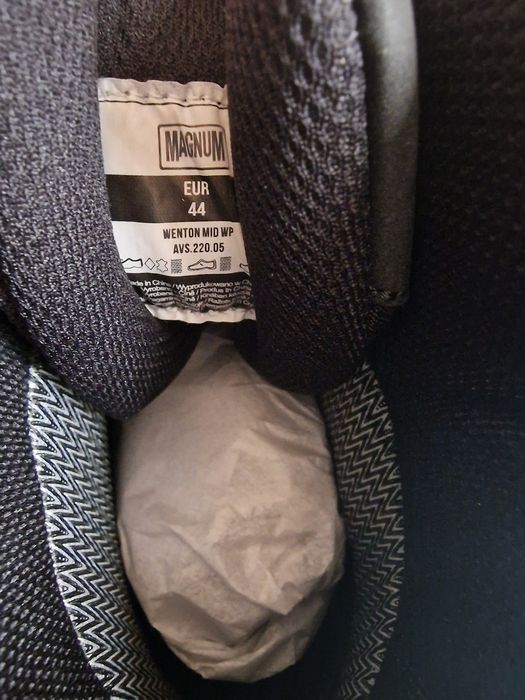 Buty taktyczne MAGNUM
