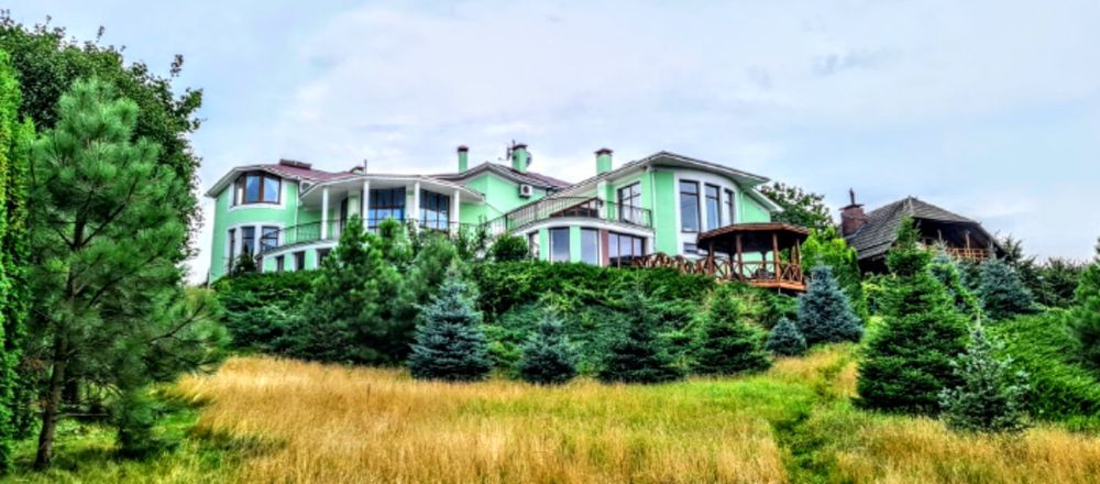 #453 Сдаю великий будинок з басейном