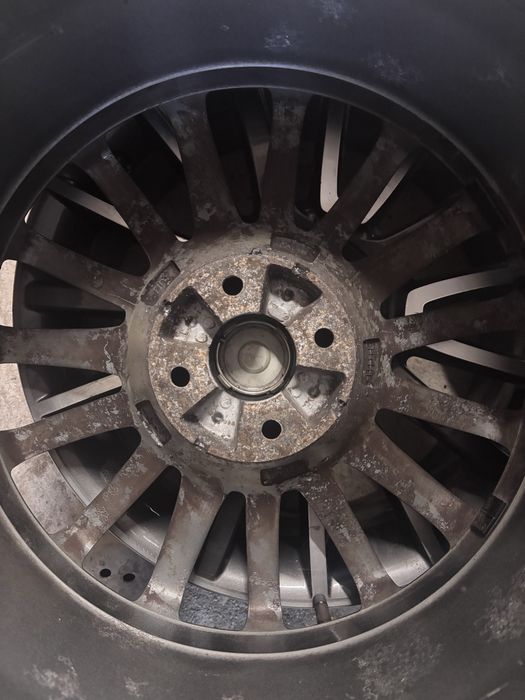 Felgi aluminiowe 4x98 R17 alufelgi fiat bravo