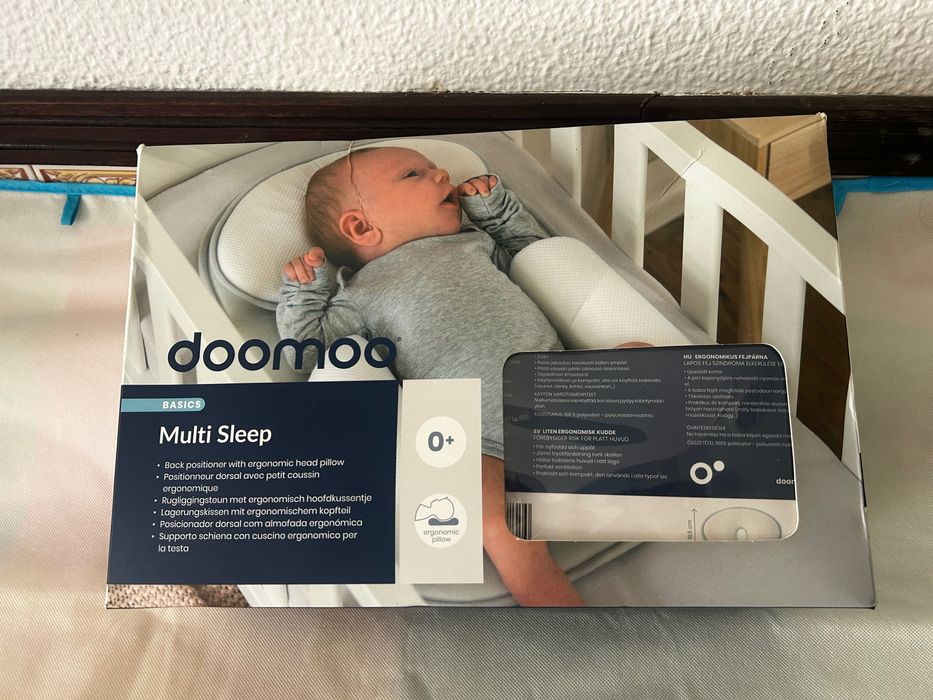 Almofada doomoo bebé