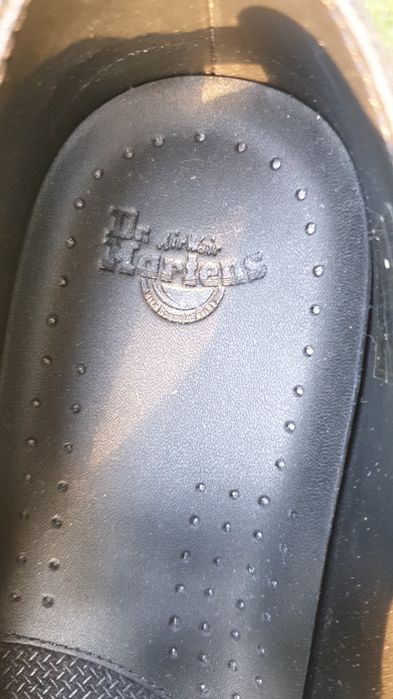 Buty damskie   Dr. Martens  8065 Mary Jane