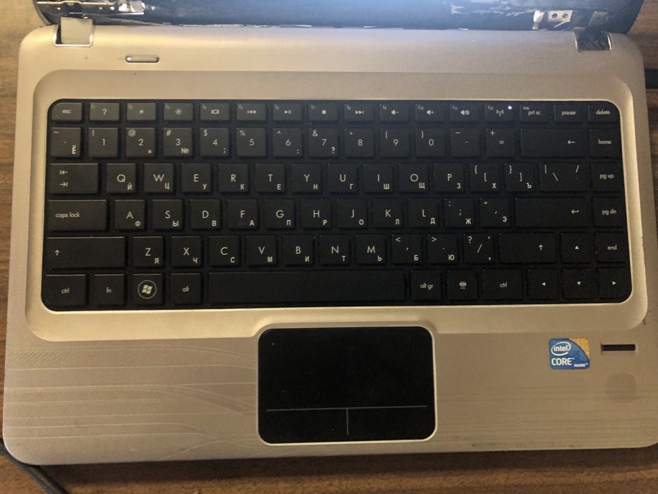 Ноутбук HP dm4 1100er
