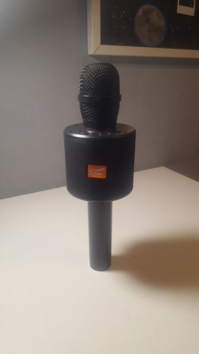 Mikrofon z głośnikiem