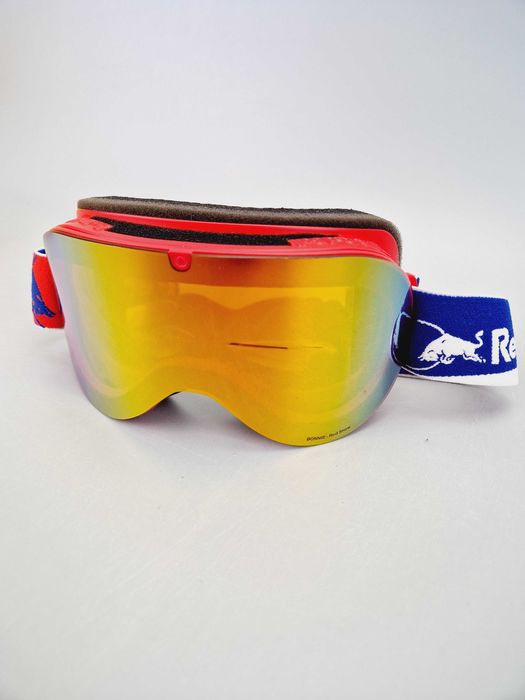 Gogle Narciarskie RED BULL BONNIE roz M kat S2
