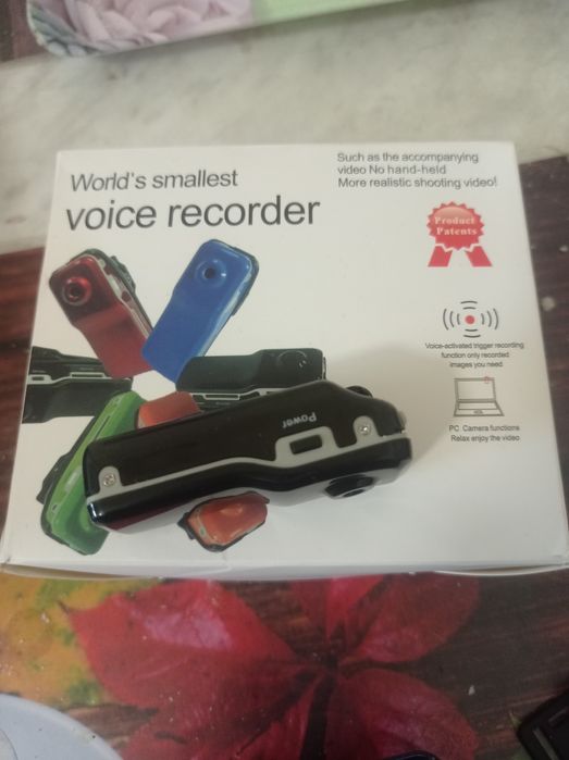 Мини видео камера Mini DV