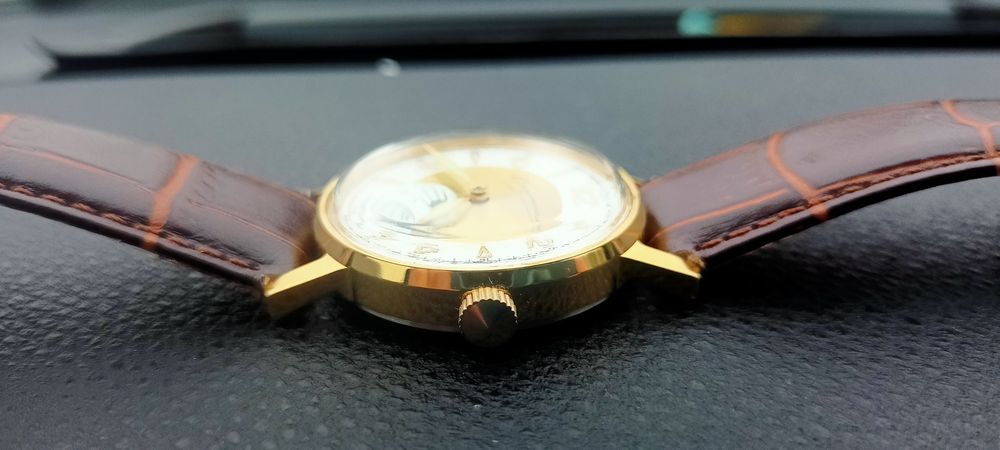 Zegarek Sputnik 35mm