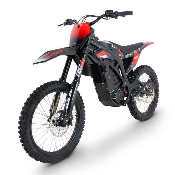 Dostawa Gratis !!! Cross Elektryczny Dirt Bike MRF eDirt 6.0 Mocny