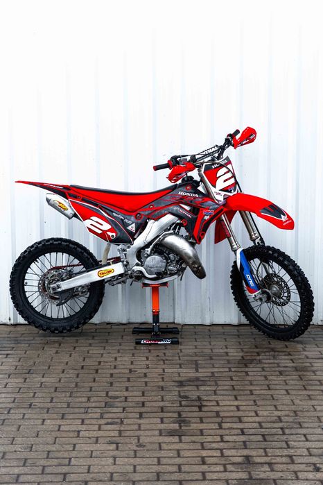 HONDA CR 125 FMF ATÉ 46€/MÊS