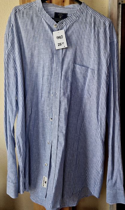 New shirts for first wear XXL
Premium quality by brand MO
XXL collar 4