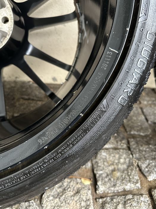 3*OZ Ultraleggera 19” 5x112