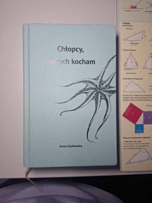 Chłopcy których kocham