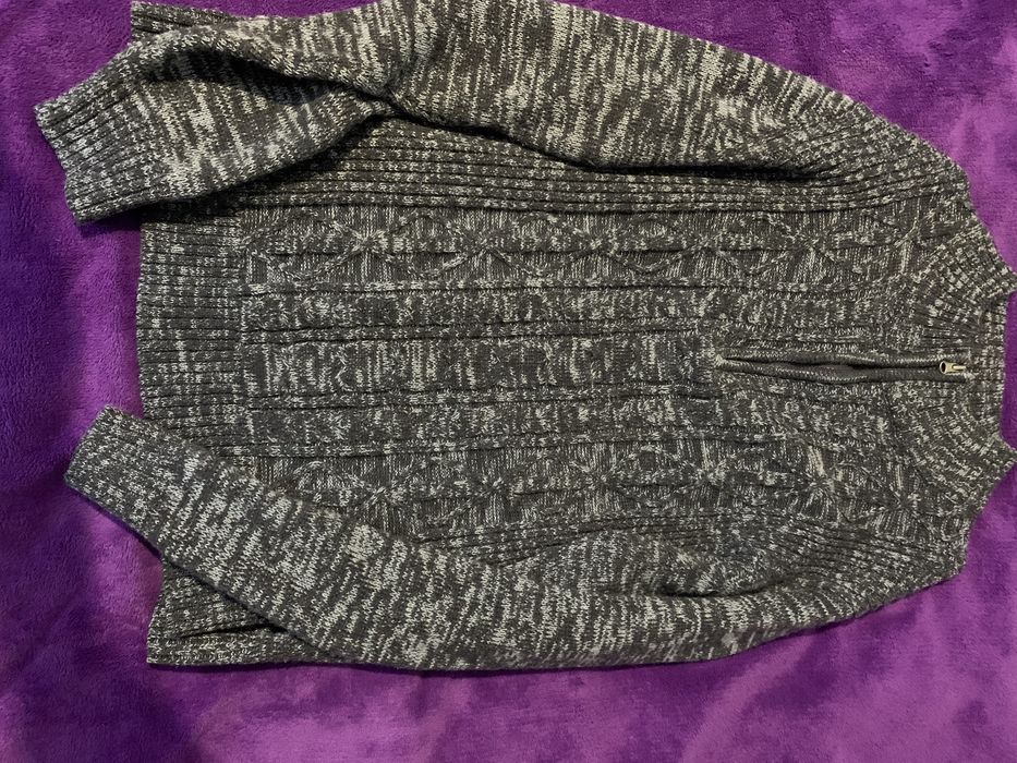 Світер, светр чоловічий великого розміру