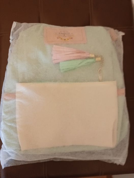 Mochila/Mala anti-roubo  NOVA - ÚLTIMA