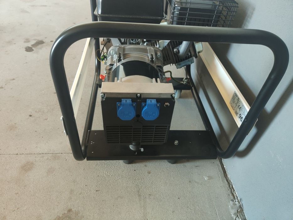 Fogo F4001 r f5001 r agregat prądotwórczy