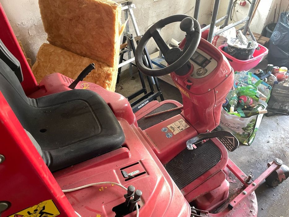 Kosiarka traktorek gianni ferrari