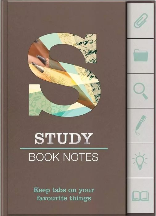 Book Notes - Study - zakładki znaczniki nauka. IF