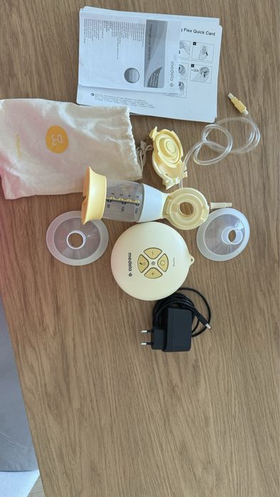 Bomba Eletrica Medela Swing