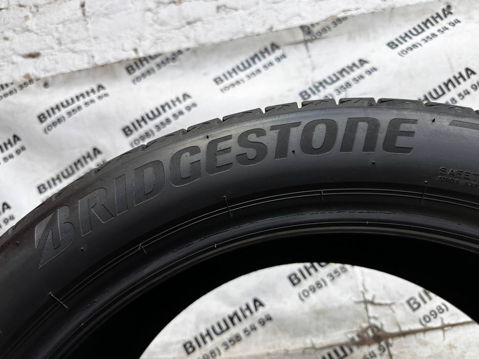 Шини 265/45 R 21 Bridgestone Alenza 001. Літо пара. Колеса склад.