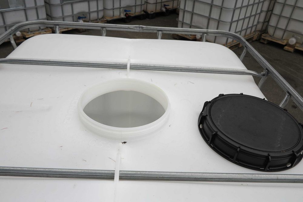 Zbiorniki Beczki 1000L Faktura VAT