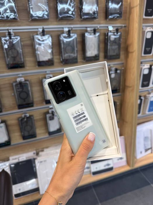 Смартфон Xiaomi 13T 8/256Gb. ( Meadow Green )