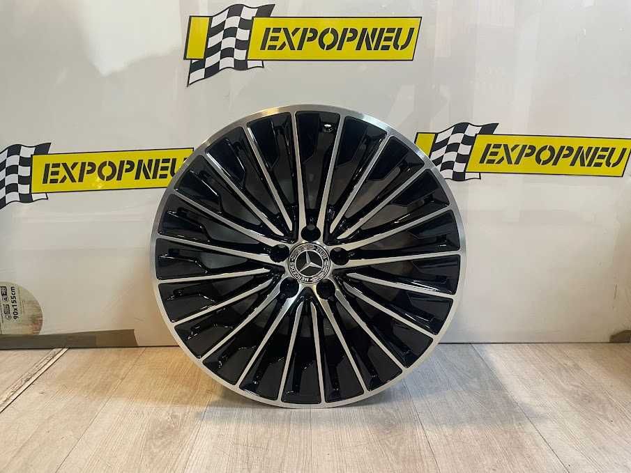 20-inch MERCEDES Alloy Wheels, 5x112