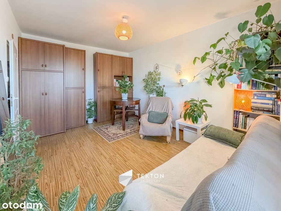 3 pokoje + osobna kuchnia, 52,8 m², Ursynów - Widok 3