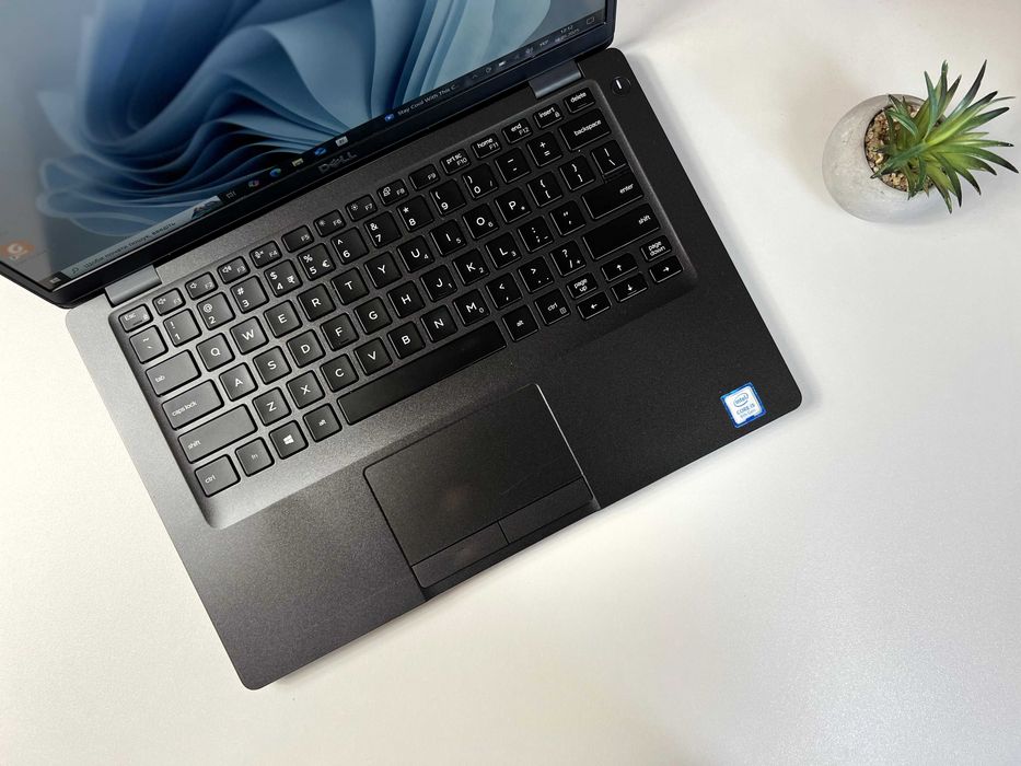 Ноутбук Dell Latitude 5400·i5-8365U·8GB+SSD256·14"IPS·Гарантія 9 міс