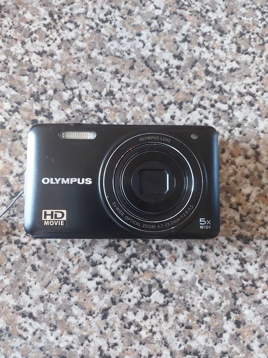 Maquina fotográfica olympus