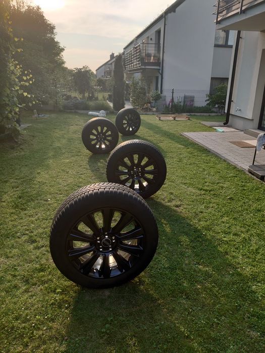 Koła 19 cali LR RR Evoque 5x108