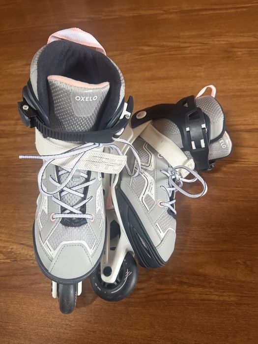 Oxelo rolki regulowane 35-38