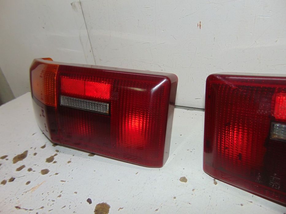 Austin Maestro farolins