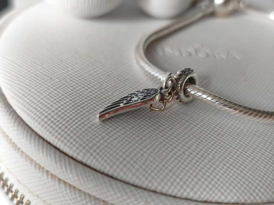 Pandora charms Miłość i Opatrzności 791389