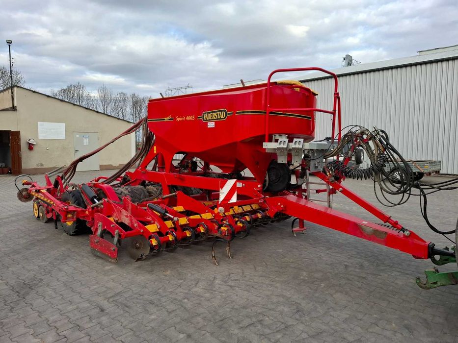 Vaderstad Spirit ST400S