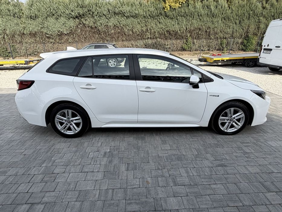 Toyota Corolla Hybryda*SalonPolska*Klimatronik*Kamera*ACC*