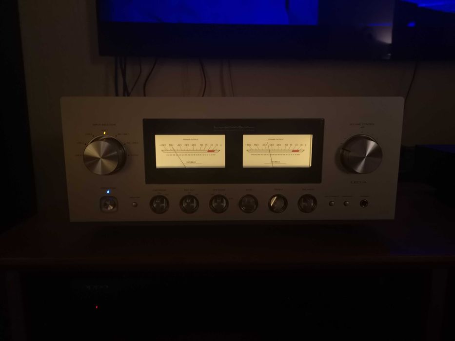 Luxman L-590AXII Amplificador Integrado