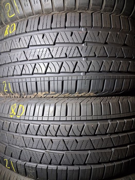 235/50 R18 Continental Cross Contact LX ПАРА всесезонна