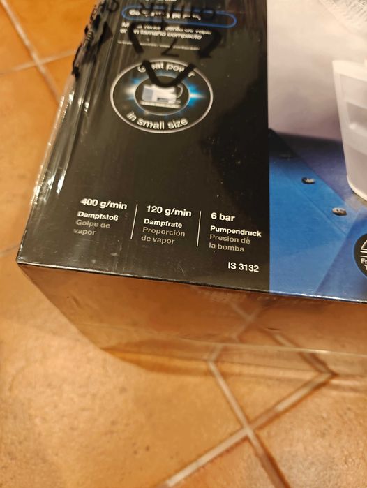 Braun CareStyle 3 IS 3132 – NOVO | Com Fatura | Garantia até NOV/2027