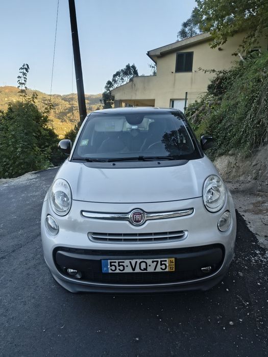 Vendo Fiat 500L 7 lugares raro — photo 2
