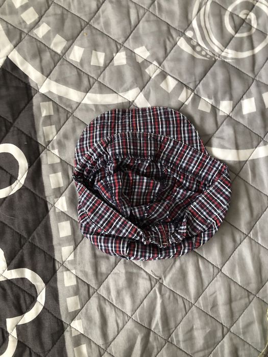 Czapeczka niemowlęca obwód 46 cm