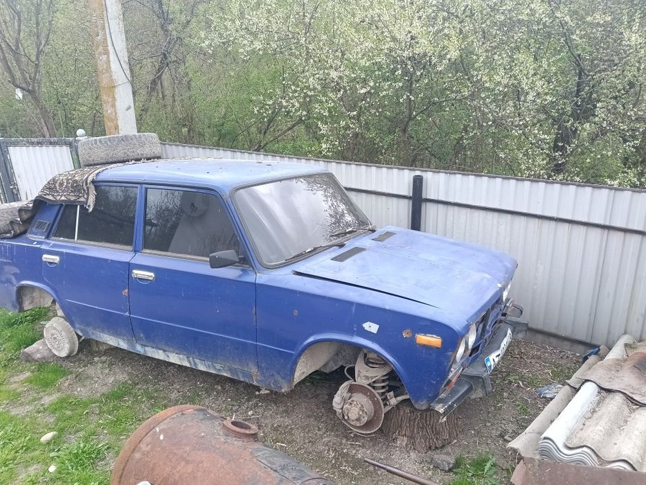Ваз 2106 нарозблр є все