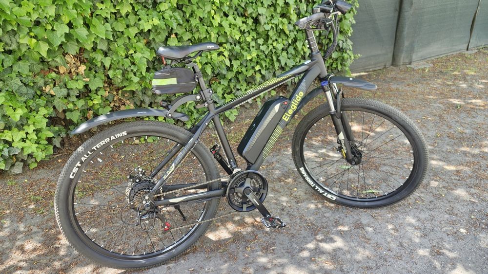 Rower elektryczny Eleglide M1 plus