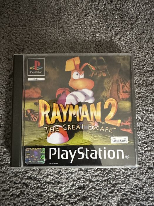 Rayman 2 - Playstation 1