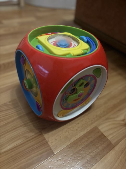 Мультикуб Kiddieland