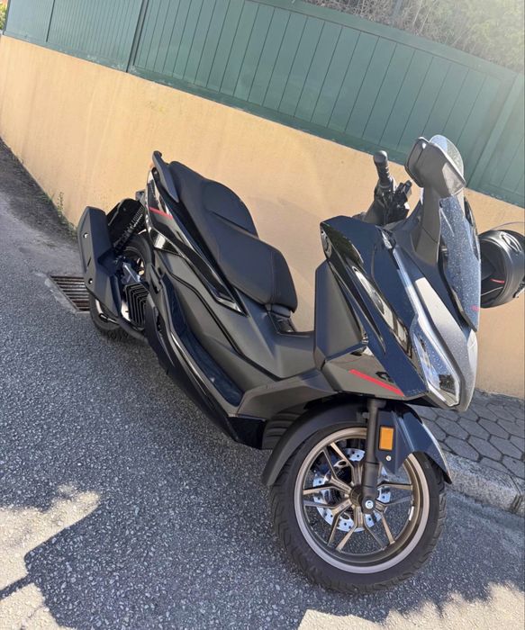 Honda Forza 125 special edition