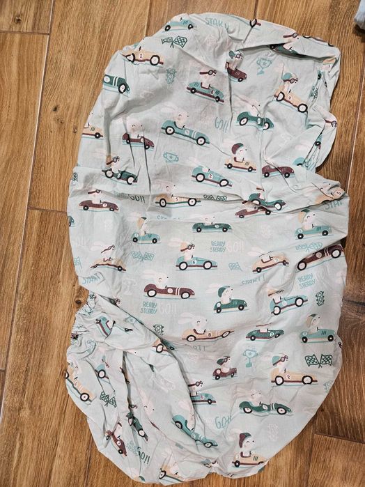 Pościel niemowlęca