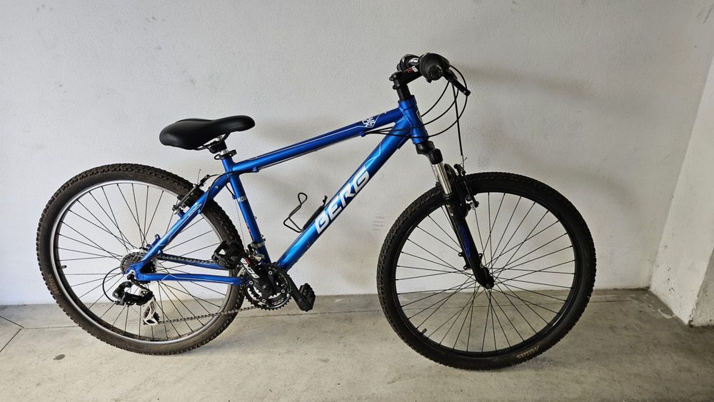 Vendo Bicicleta Berg