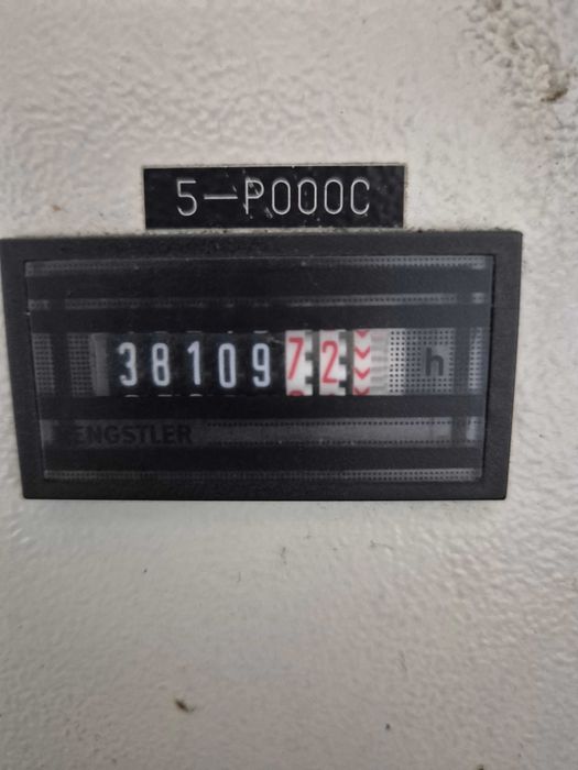 Wtryskarka Krauss Maffei 90-340 B1