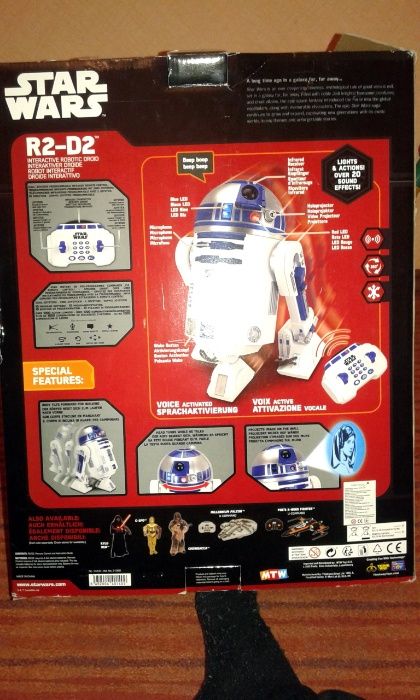 Робот R2-D2